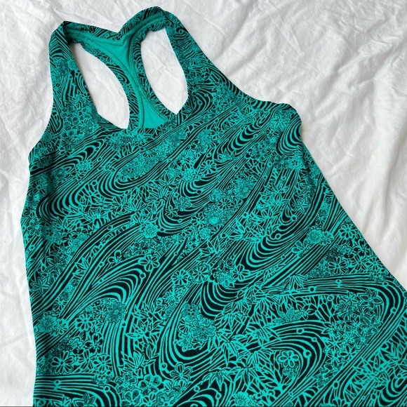 Lululemon Racerback Tank - Picture 2 of 4